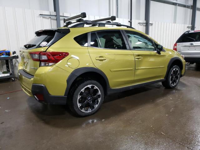 Photo 3 from auction – 2021 SUBARU CROSSTREK with VIN JF2GTABC5MH230452