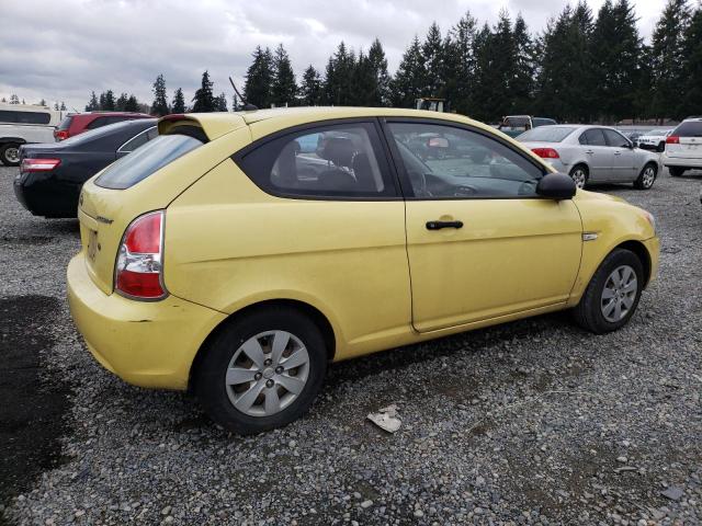 Photo 3 from auction – 2008 HYUNDAI ACCENT with VIN KMHCM36C98U093623
