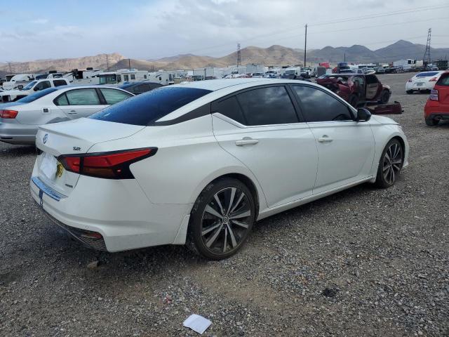 Photo 3 from auction – 2021 NISSAN ALTIMA SR with VIN 1N4AL4CV0MN377890