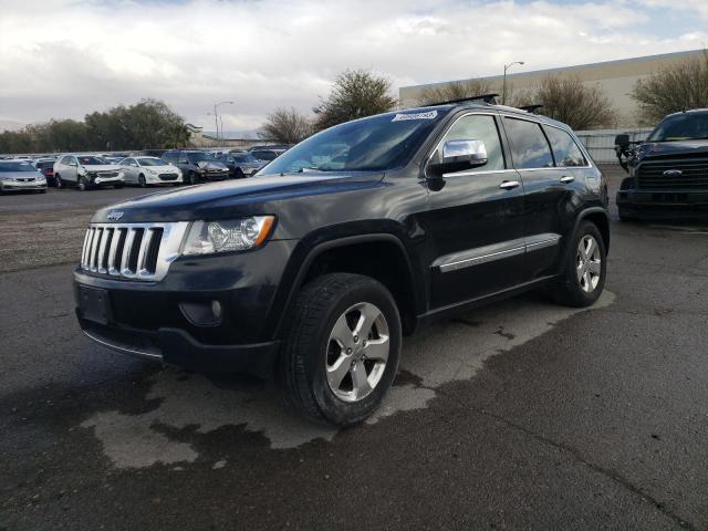 JEEP GRAND CHER 2012 with VIN 1C4RJFBG4CC224635 - Photo from auction