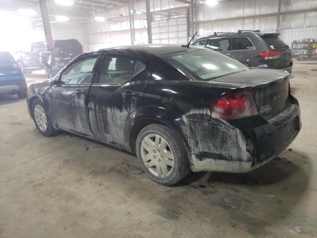 Photo 2 from auction – 2013 DODGE AVENGER SE with VIN 1C3CDZAB8DN753570