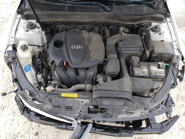 Photo 11 from auction – 2015 KIA OPTIMA EX with VIN 5XXGN4A72FG514619