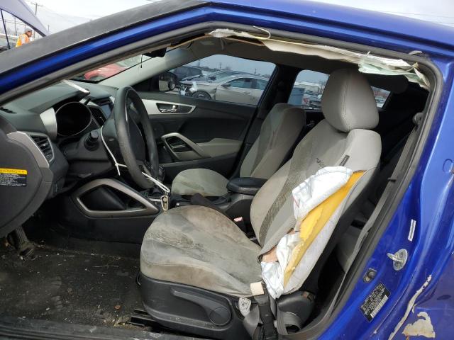 Photo 7 from auction – 2012 HYUNDAI VELOSTER with VIN KMHTC6AD8CU036701