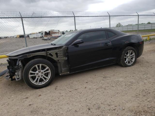 CHEVROLET CAMARO LT 2015 with VIN 2G1FD1E32F9206547 - Photo from auction