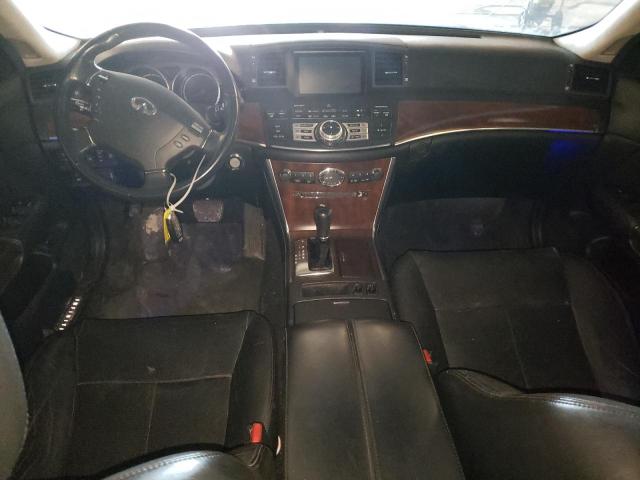 Photo 8 from auction – 2008 INFINITI M35 BASE with VIN JNKAY01E28M603686