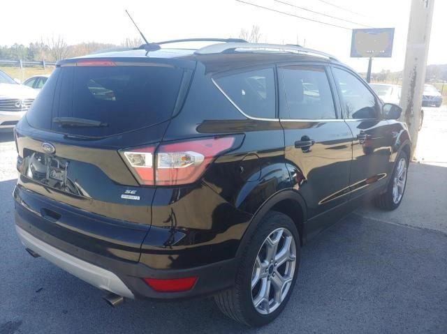 Photo 4 from auction – 2017 FORD ESCAPE TIT with VIN 1FMCU0J98HUD72118