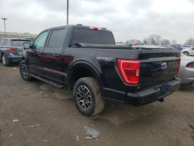 Photo 2 from auction – 2023 FORD F150 SUPER with VIN 1FTEW1EP3PFA19522