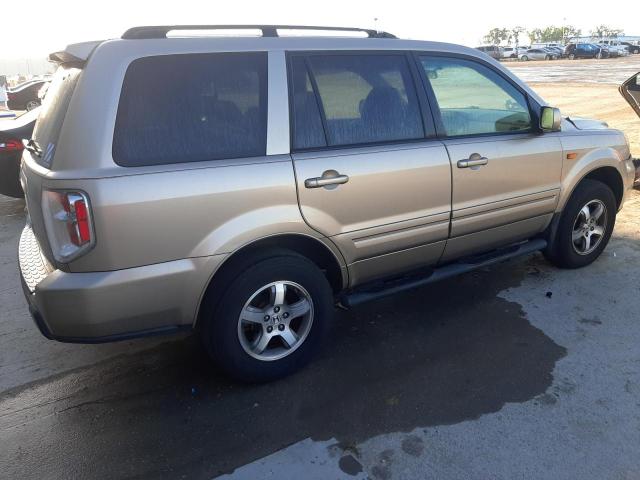 Photo 3 from auction – 2006 HONDA PILOT EX with VIN 5FNYF28796B043342