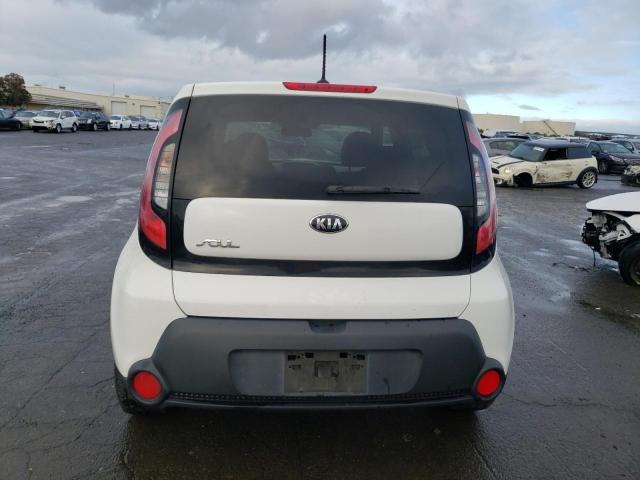 Снимка 6 от търг – 2014 KIA SOUL + с VIN KNDJP3A58E7052390
