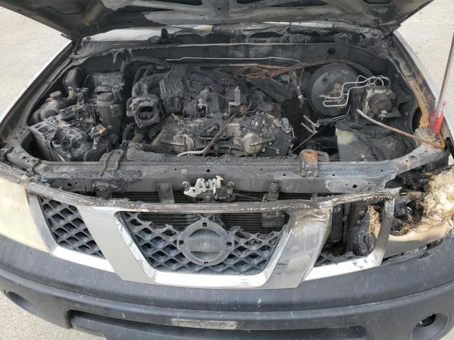 Photo 11 from auction – 2007 NISSAN FRONTIER C with VIN 1N6AD09UX7C436441