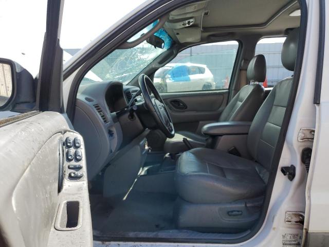 Photo 7 from auction – 2002 FORD ESCAPE XLT with VIN 1FMYU041X2KB44815