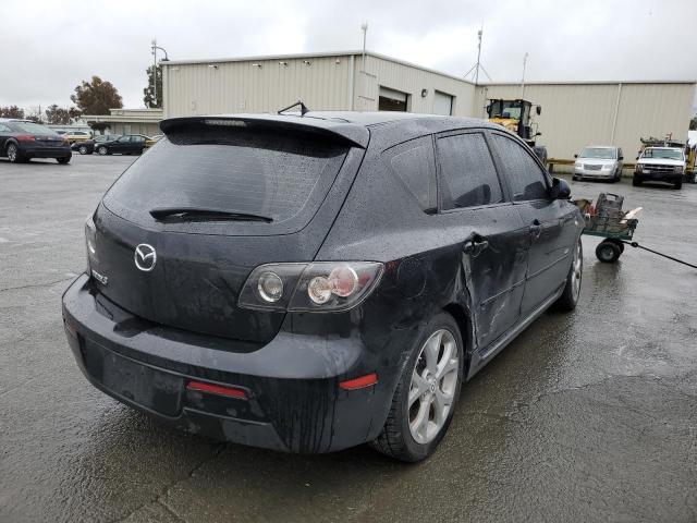 Photo 3 from auction – 2008 MAZDA 3 HATCHBAC with VIN JM1BK344681812829