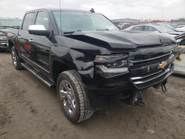 Photo 4 from auction – 2017 CHEVROLET SILVERADO with VIN 3GCUKSECXHG248676