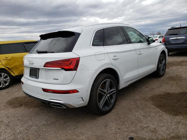 Photo 3 from auction – 2021 AUDI Q5 E PREST with VIN WA1F2AFY0M2044057