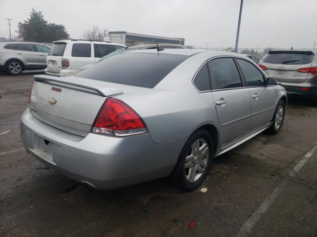 Photo 3 from auction – 2013 CHEVROLET IMPALA LT with VIN 2G1WG5E34D1139881