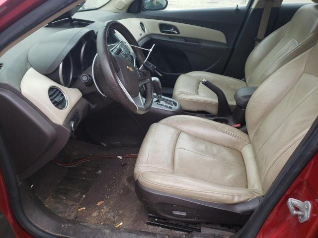 Photo 7 from auction – 2011 CHEVROLET CRUZE LT with VIN 1G1PG5S93B7128853