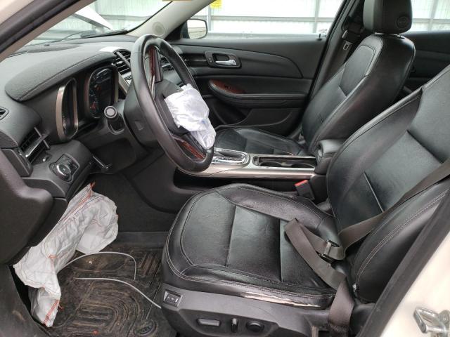Photo 7 from auction – 2013 CHEVROLET MALIBU 2LT with VIN 1G11F5SR1DF246286