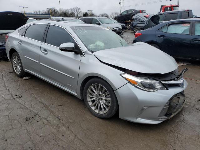 Photo 4 from auction – 2016 TOYOTA AVALON HYB with VIN 4T1BD1EB2GU054167