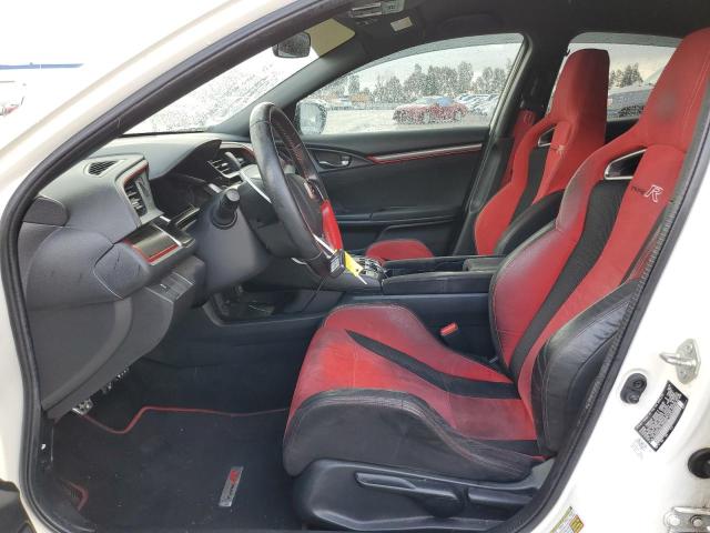Photo 7 from auction – 2017 HONDA CIVIC TYPE with VIN SHHFK8G70HU201351