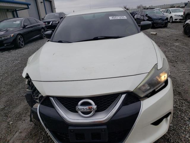 Photo 5 from auction – 2016 NISSAN MAXIMA 3.5 with VIN 1N4AA6AP9GC903049