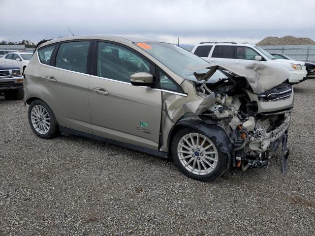 Photo 4 from auction – 2015 FORD C-MAX PREM with VIN 1FADP5CU4FL121958