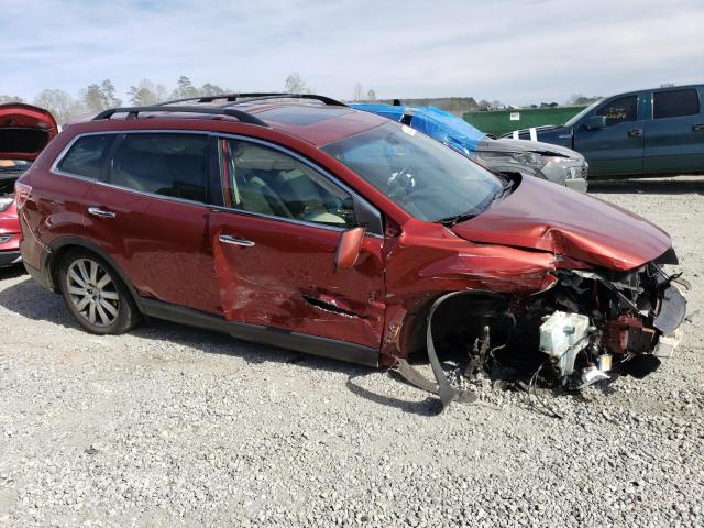 Photo 4 from auction – 2007 MAZDA CX-9 with VIN JM3TB38YX70114625
