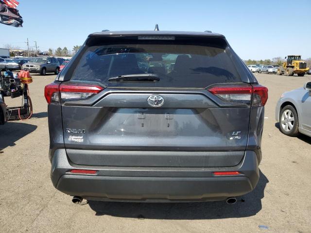 Photo 6 from auction – 2019 TOYOTA RAV4 LE with VIN 2T3G1RFV4KW061269