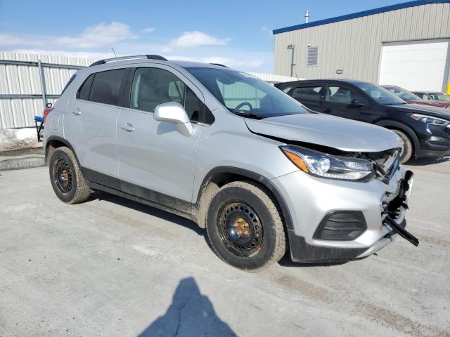 Photo 4 from auction – 2019 CHEVROLET TRAX 1LT with VIN 3GNCJLSB9KL155833