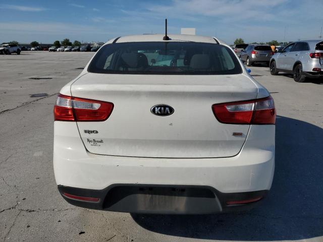 Photo 6 from auction – 2015 KIA RIO LX with VIN KNADM4A30F6436100