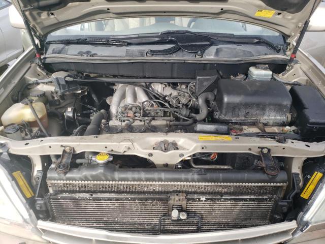 Photo 11 from auction – 2001 LEXUS RX 300 with VIN JTJHF10U610188516