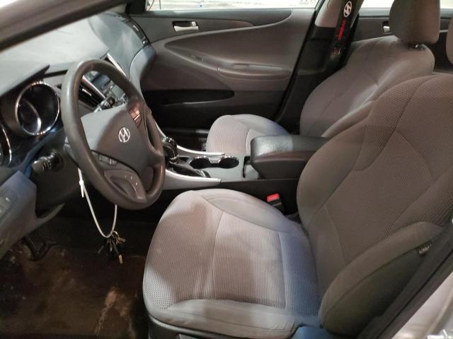 Photo 7 from auction – 2014 HYUNDAI SONATA GLS with VIN 5NPEB4AC1EH866283