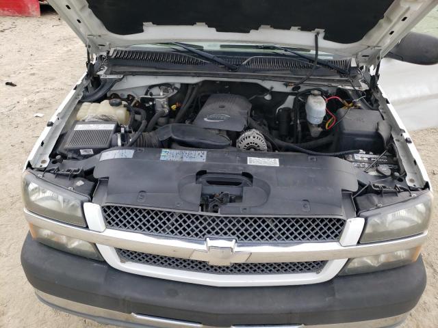 Photo 11 from auction – 2004 CHEVROLET SILVERADO with VIN 1GCHK23U14F263141
