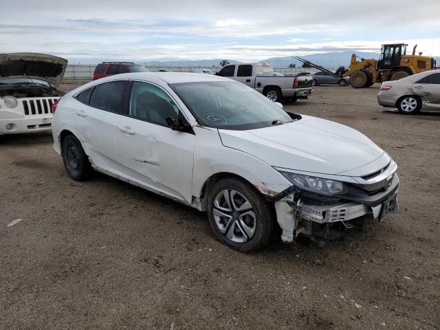 Photo 4 from auction – 2016 HONDA CIVIC LX with VIN 19XFC2F50GE239906