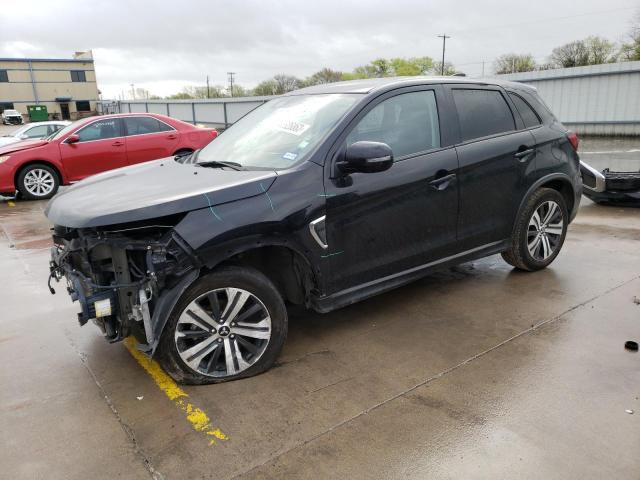 Photo 1 from auction – 2020 MITSUBISHI OUTLANDER with VIN JA4AP4AUXLU026895