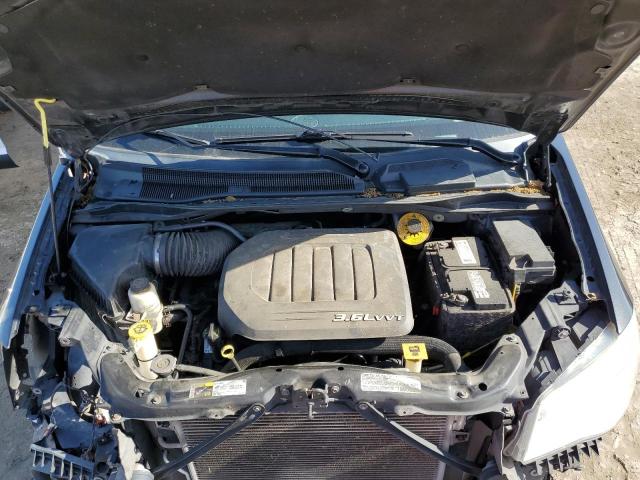 Photo 12 from auction – 2013 DODGE GRAND CARA with VIN 2C4RDGBG4DR807423