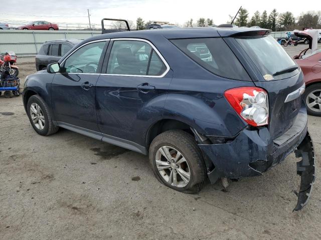 Photo 2 from auction – 2015 CHEVROLET EQUINOX LS with VIN 2GNALAEK0F1130571
