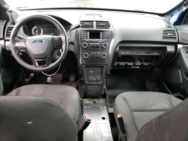 Photo 8 from auction – 2017 FORD EXPLORER P with VIN 1FM5K8AR0HGC48369