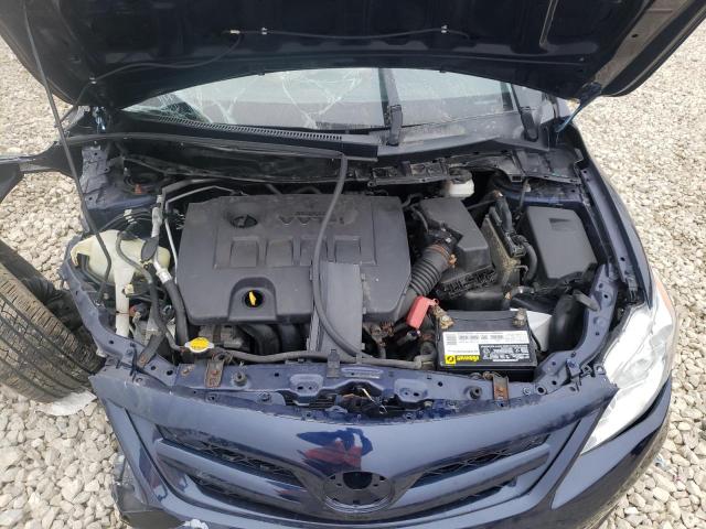 Photo 11 from auction – 2012 TOYOTA COROLLA BA with VIN 5YFBU4EE6CP053367