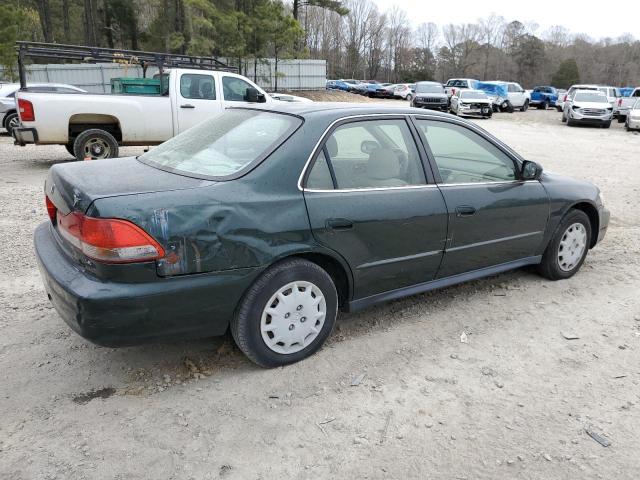 Photo 3 from auction – 2001 HONDA ACCORD with VIN JHMCG56411C029909