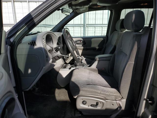 Photo 7 from auction – 2003 CHEVROLET TRAILBLAZE with VIN 1GNET16S636140445
