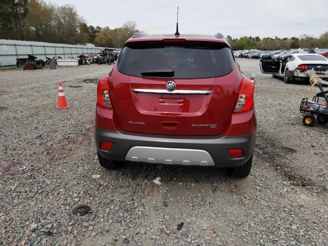 Photo 6 from auction – 2013 BUICK ENCORE CON with VIN KL4CJFSB9DB115809