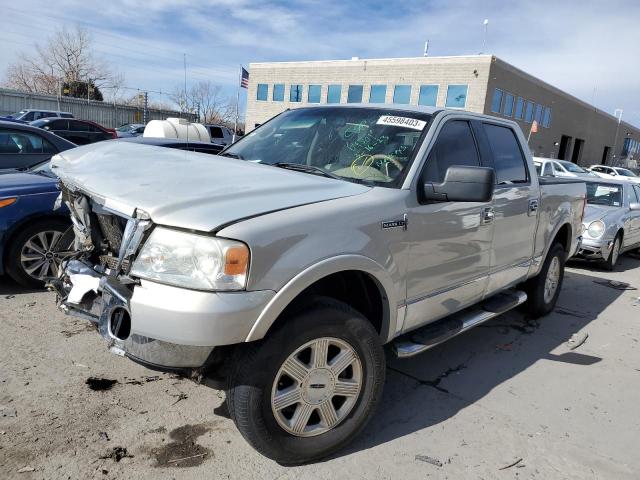 LINCOLN MARK LT 2006 with VIN 5LTPW18526FJ11607 - Photo from auction