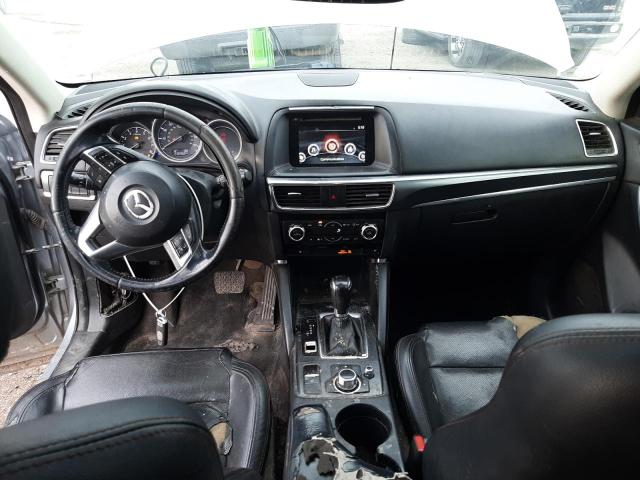 Photo 8 from auction – 2016 MAZDA CX-5 GT with VIN JM3KE2DY3G0649430