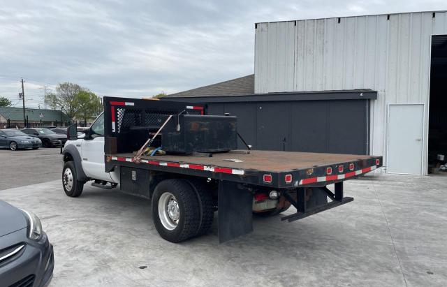 Photo 3 from auction – 2005 FORD F450 SUPER with VIN 1FDXF46P15EB86632