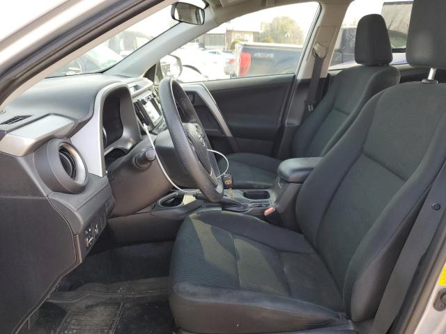 Photo 7 from auction – 2016 TOYOTA RAV4 LE with VIN 2T3BFREV9GW522356