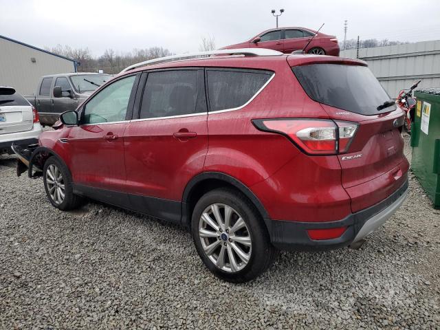 Photo 2 from auction – 2017 FORD ESCAPE TIT with VIN 1FMCU0JD9HUD06441