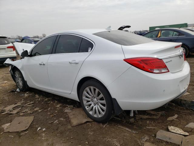 Photo 2 from auction – 2012 BUICK REGAL PREM with VIN 2G4GS5EV0C9159875