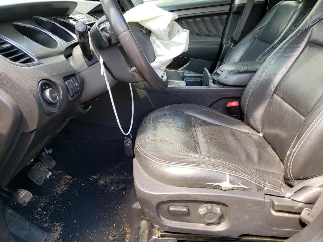 Photo 7 from auction – 2010 FORD TAURUS SEL with VIN 1FAHP2EW3AG110014