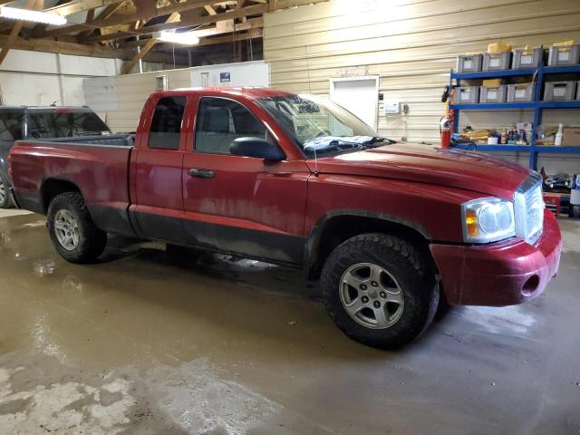 Photo 4 from auction – 2006 DODGE DAKOTA SLT with VIN 1D7HW42K16S545912