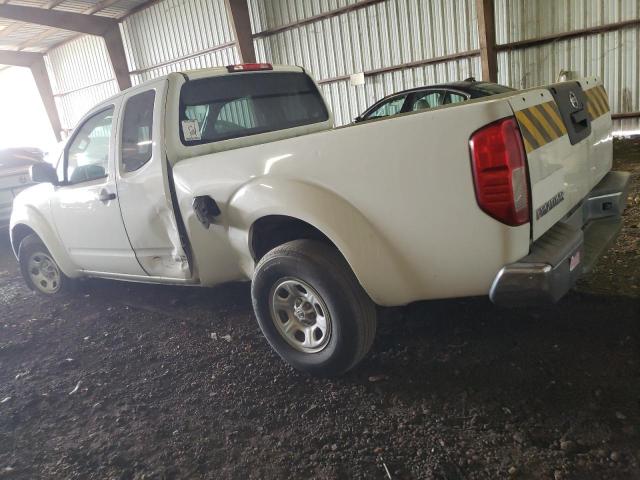 Photo 2 from auction – 2014 NISSAN FRONTIER S with VIN 1N6BD0CT1EN725424